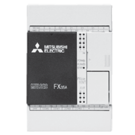 FX3SA-14MT-CM 三菱PLC 8点漏/源型入 6点晶体管漏型输出