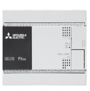 FX3SA-30MR-CM AC电源 16点漏/源型入 14点继电器输出