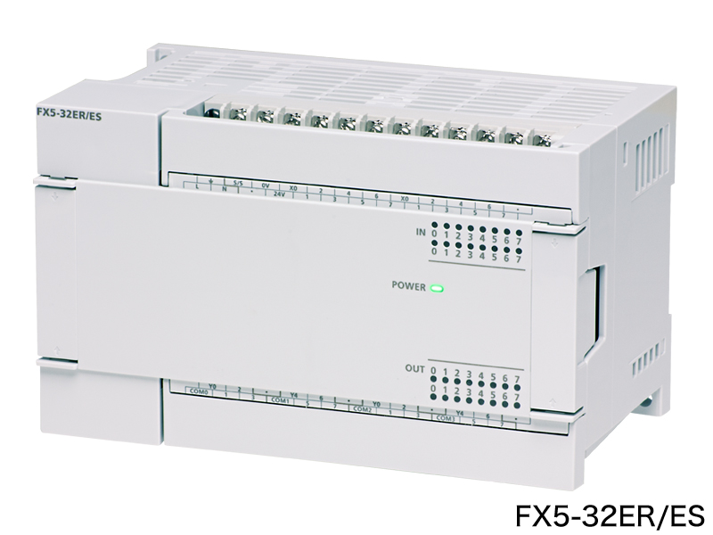 FX5-32ER/ES 三菱PLC输入输出扩展模块