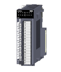 LX28-CM 三菱PLC输入模块AC电源8点输入型