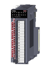 LY40NT5P-CM三菱PLC模块16点晶体管漏型输出