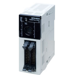 FX3UC-16MR/D-T 三菱PLC 继电器8点输出 端子排 DC电源