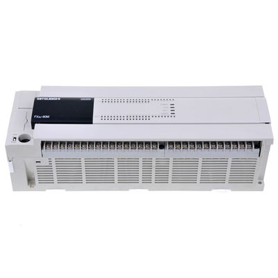 FX3U-80MR/DS 三菱PLC DC电源 40点继电器输出