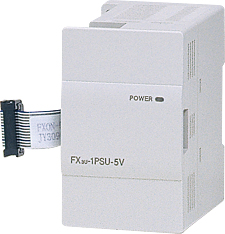  FX3U-1PSU-5V扩展电源模块