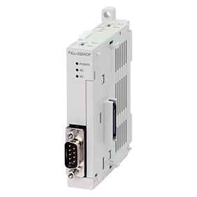 FX3U-232ADP三菱PLC模块 RS-232特殊适配器