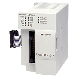 FX3U-20SSC-H三菱PLC SSC-NET模块