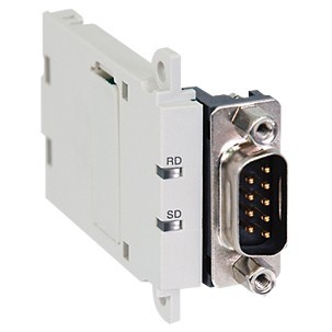 FX3U-232-BD三菱1通道RS232串行通信扩展板