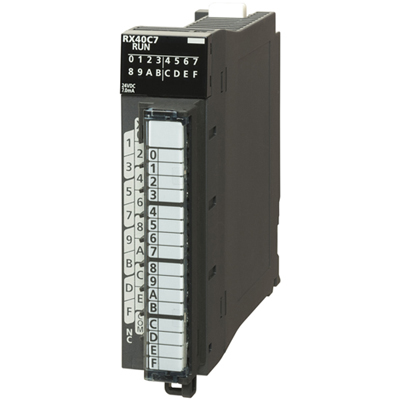RX10 三菱iQ-R输入模块AC电源 16点输入