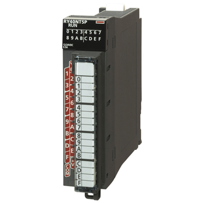 R60DAI8 三菱iQ-R系列模拟量电流输出模块