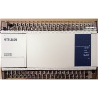 FX1N-60MT-ESS/UL AC电源输入 三菱PLC 36点漏型/源型输入 24点晶体管源型输出