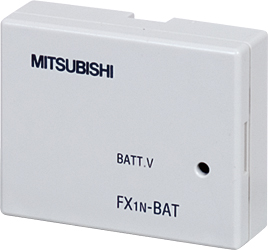 FX1N-BAT 三菱PLC电池