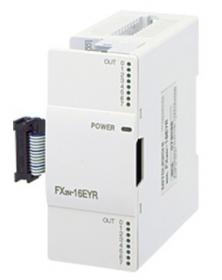FX2N-16EYR-ES/UL 16点继电器输出扩展模块