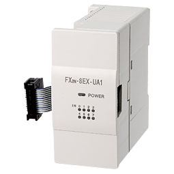 FX2N-8EX-UA1/UL 8点输入扩展模块