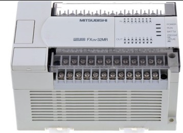 FX2N-32MR-D 16点输入16点输出 DC24V PLC模块
