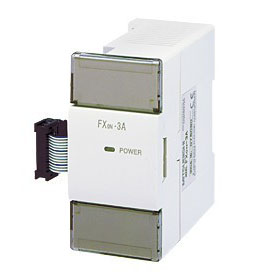 FX0N-3A 模拟特殊功能模块