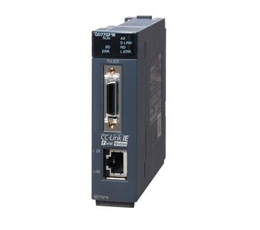 QD77GF16三菱16轴运动模块 三菱QD77GF16特价供应