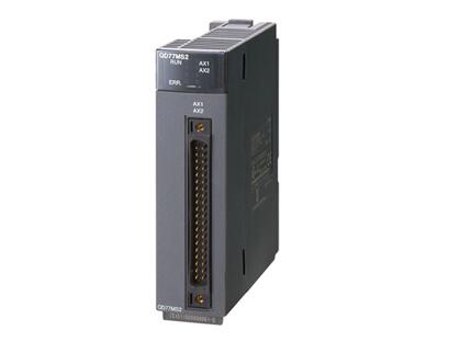 QD77MS2三菱2轴简单运动模块三菱QD77MS2价格好