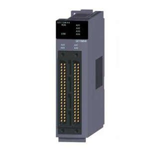 三菱PLC定位模块 SSCNETⅢ网络4轴定位模块 QD75MH4