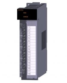 三菱PLC模块Q64ADH高速模拟/数字转换模块