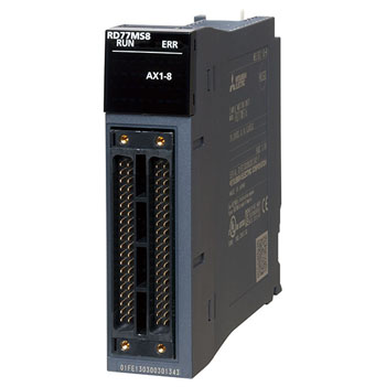 RD77MS16 三菱R系列PLC16轴简单运动模块