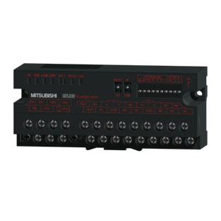 AJ65SBT-62DA 三菱CC-link D/A转换模块 2通道型