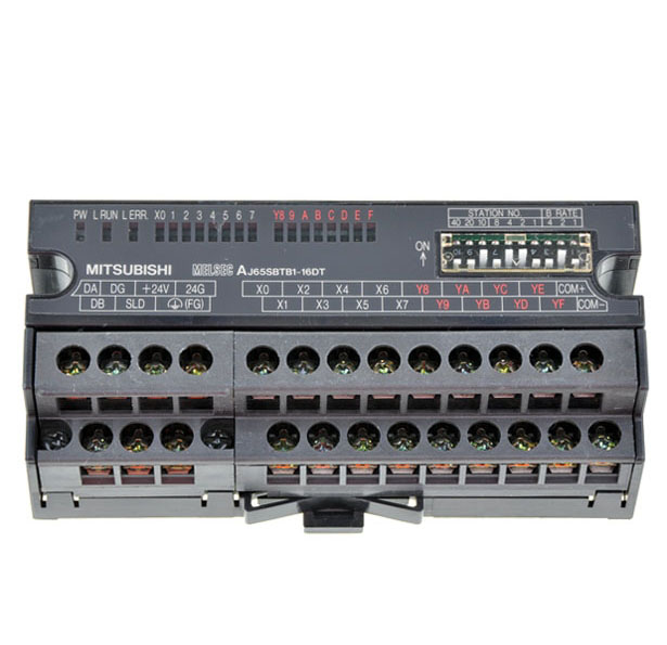 AJ65SBTB1-16DT 三菱CC-Link模块 端子排型复合模块