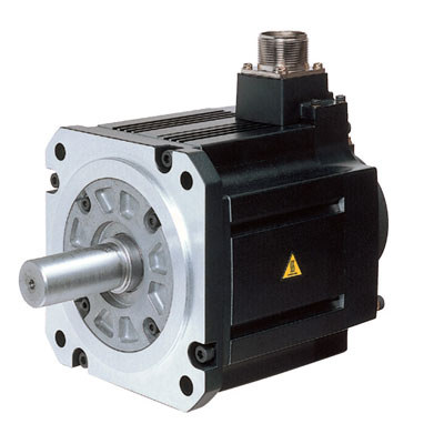 HF-SP352 三菱3.5KW中惯量伺服电机 HF-SP352B带刹车电机