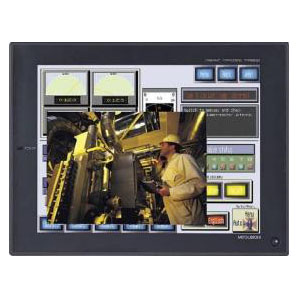 GT1050-QBBD-C三菱5.7寸触摸屏