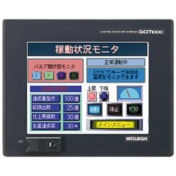 GT1555-QSBD GT15型5.7寸三菱触摸屏