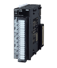 L60AD4-2GH 三菱L系列PLC模拟量输入模块