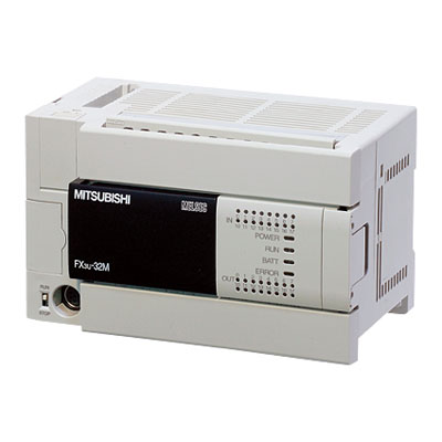 FX3U-32MS/ES 三菱PLC  16点晶闸管输出型