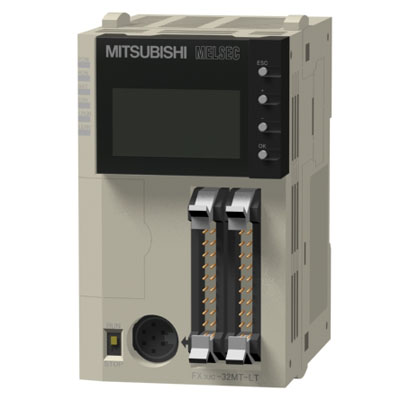 FX3UC-32MT-LT 三菱PLC DC电源 内置CC-li<x>nk/LT主站功能
