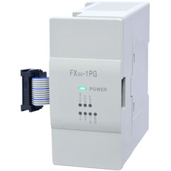 FX3U-1PG三菱FXU3定位模块
