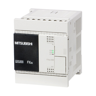 FX3S-14MT/DSS 三菱PLC DC电源 源型输出