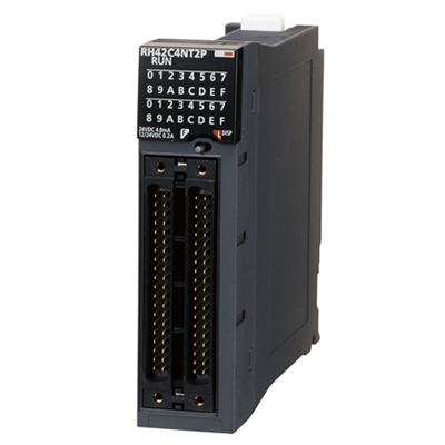 RX42C4 三菱iQ-R输入模块 64点DC输入 正/负公共端共用型