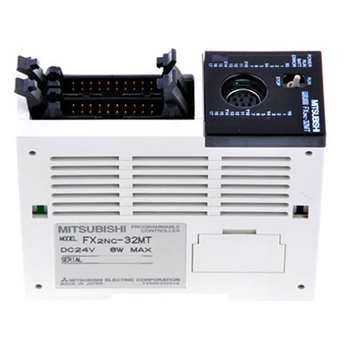 FX2NC-32MT 紧凑型16入16出