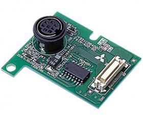 FX1N-422-BD 三菱串行通信扩展板