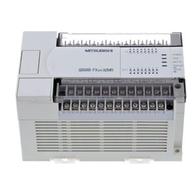 FX2N-32MR-001 16点输入16点继电器输出
