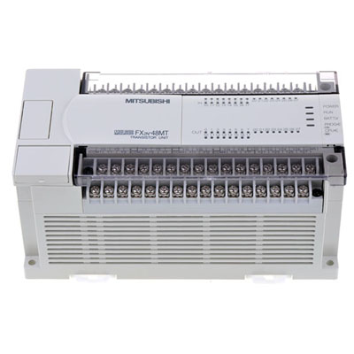 FX2N-48MS 24点输入24点晶闸管输出