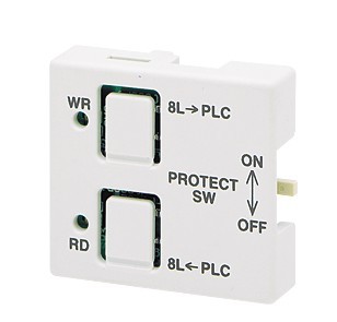 FX1N-EEPROM-8L三菱程序存储盒