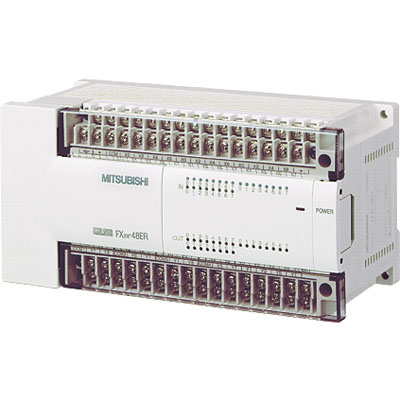 FX2N-48ER-UA1/UL 48点混合输入输出模块