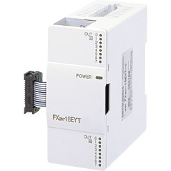 FX2N-16EYT-ESS/UL 16点输出扩展模块