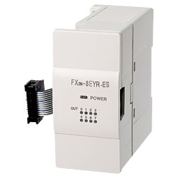 FX2N-8EYR-ES/UL 8点输出扩展模块