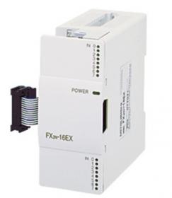 FX2N-16EX-ES/UL 16点输入扩展模块