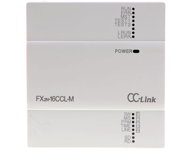 FX2N-16CCL-M CC-li<x>nk主站模块