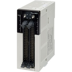 FX2NC-64ET 32点输入32点输出扩展模块