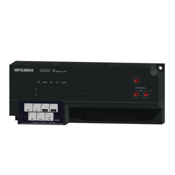 AJ65BTC1-32D 三菱cc-li<x>nk输入模块  FCN连接器类型