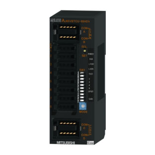 AJ65VBTCU-68ADV 三菱cc-li<x>nk模块8通道cc-li<x>nk模拟量输入