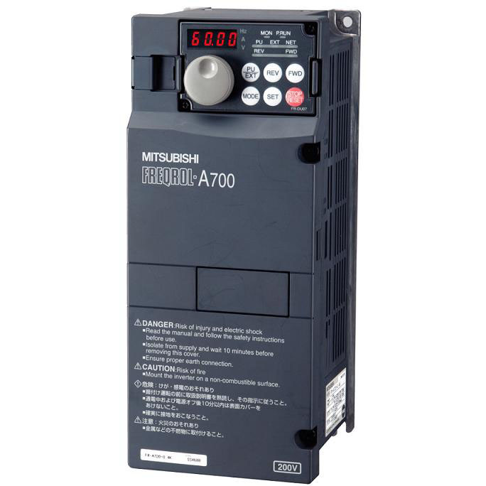 FR-A740-185K-CHT 三菱185KW矢量型变频器 特价供应