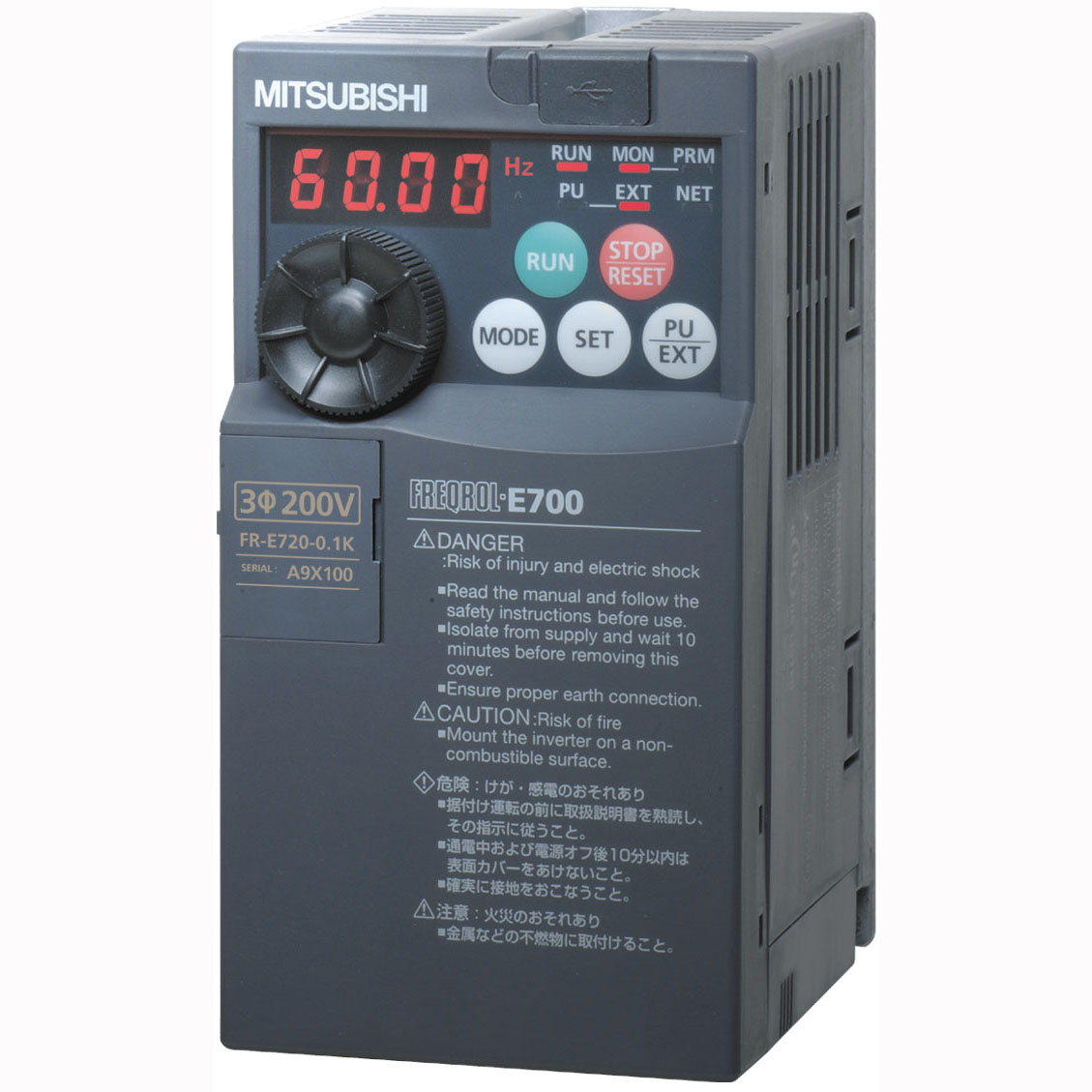 FR-E740-15K-CHT 三菱变频器E740-15K价格好 E740 15K现货